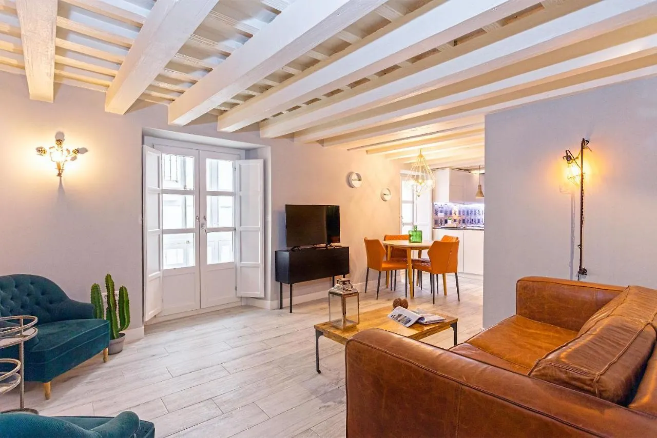 Apartament Genteel Home Plaza De Espana Kadyks