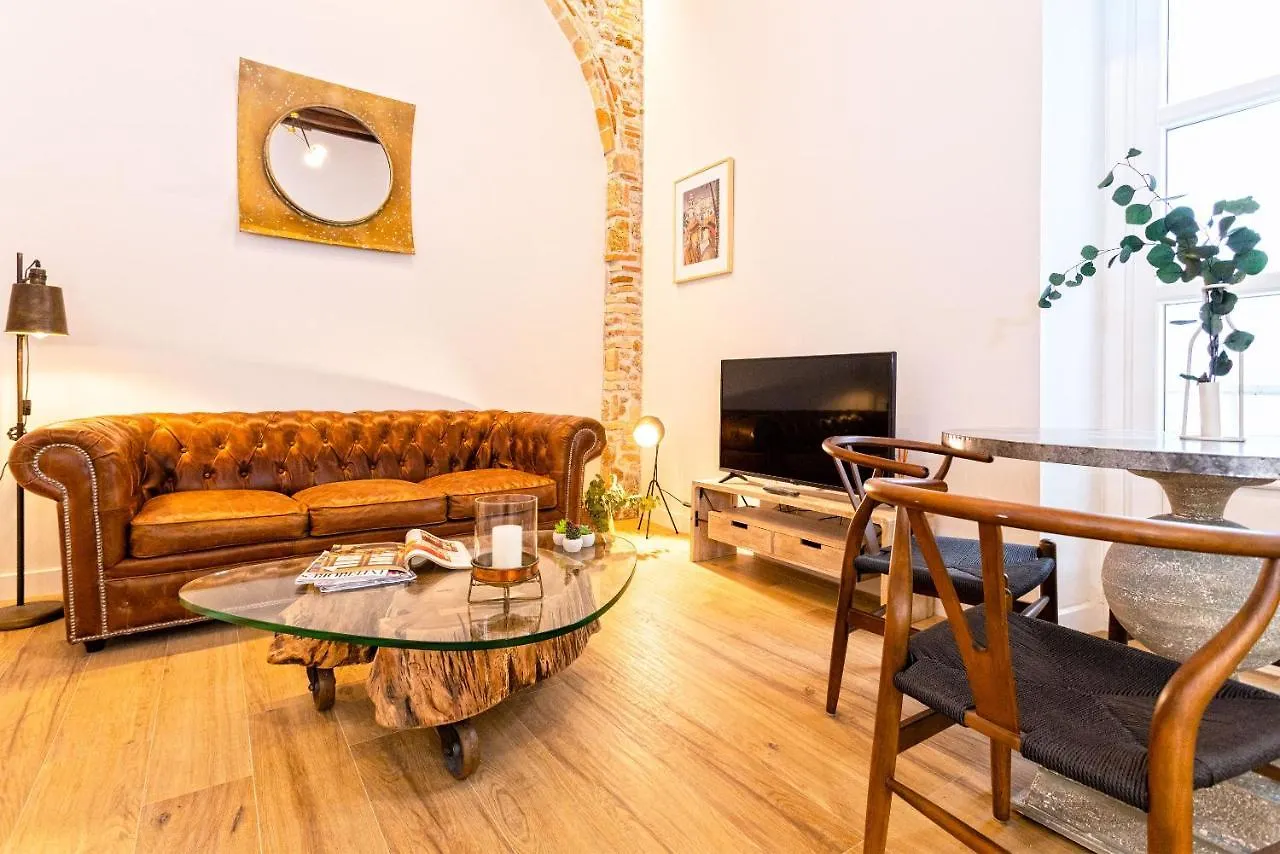 Genteel Home Plaza De Espana Cádiz Appartement