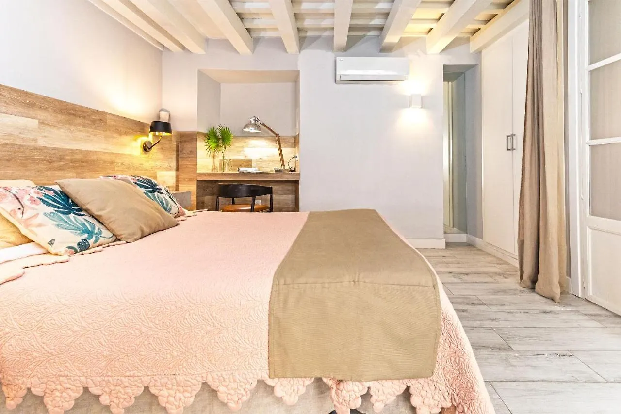 Genteel Home Plaza De Espana Cádiz Appartement