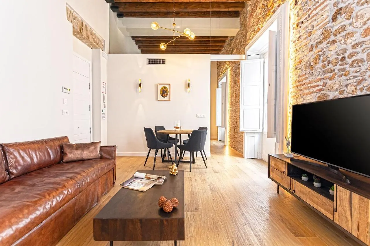 Apartamento Genteel Home Plaza de España Cádiz
