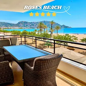  Appartement Roses Beach Espagne