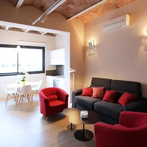Inloft , Barcelona Spanje