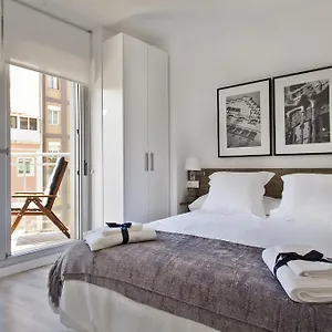 Habitat Blanca , Barcelona Spanje